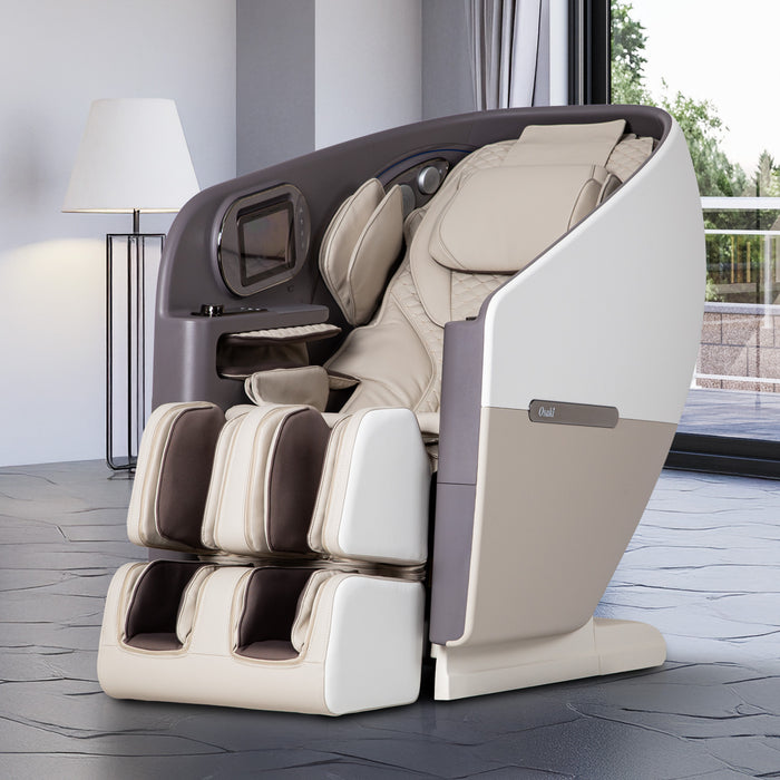 Osaki 4D+3D Flagship Duo