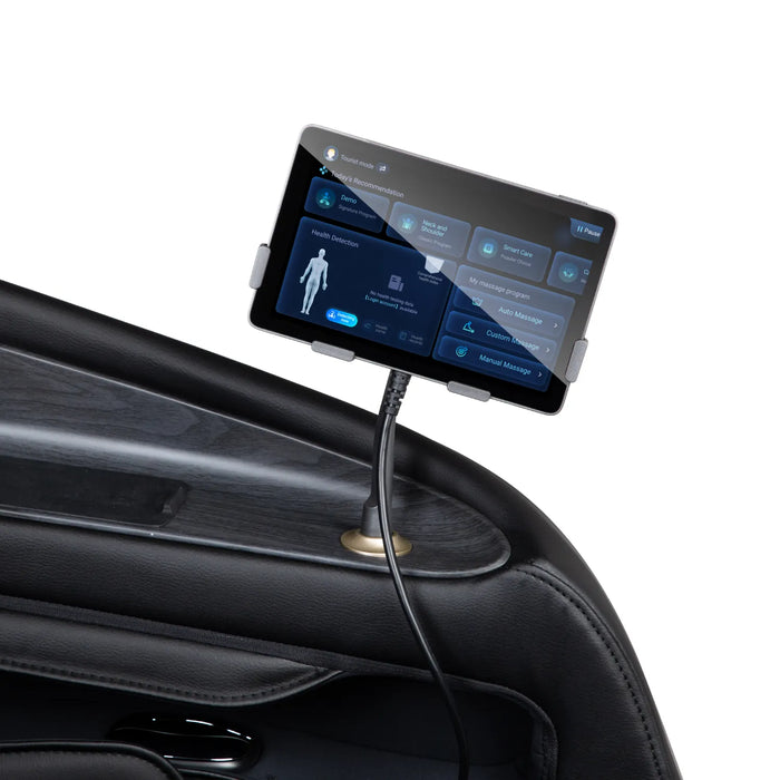 Osaki 4D + 3D Orion Duo Mech