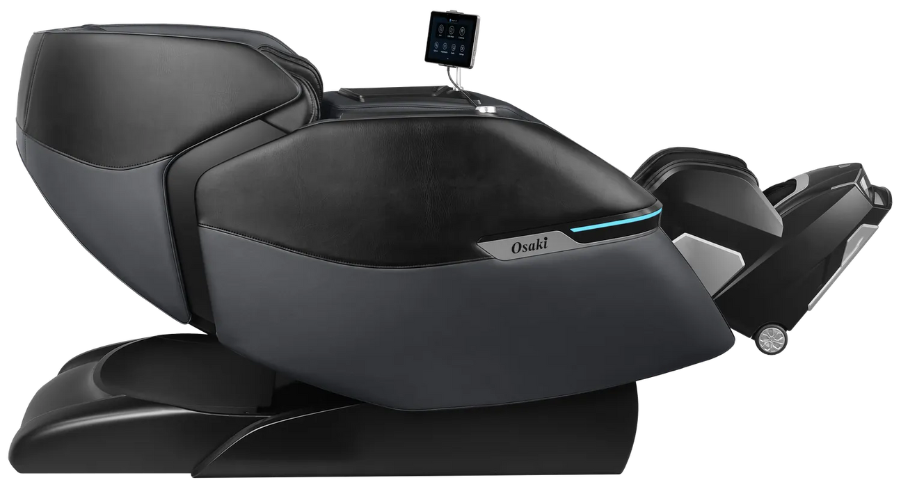 Osaki Trion Flex Duo 4D+3D