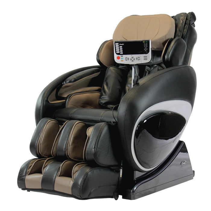OSAKI OS-4000T 2D Massage Chair - Black color