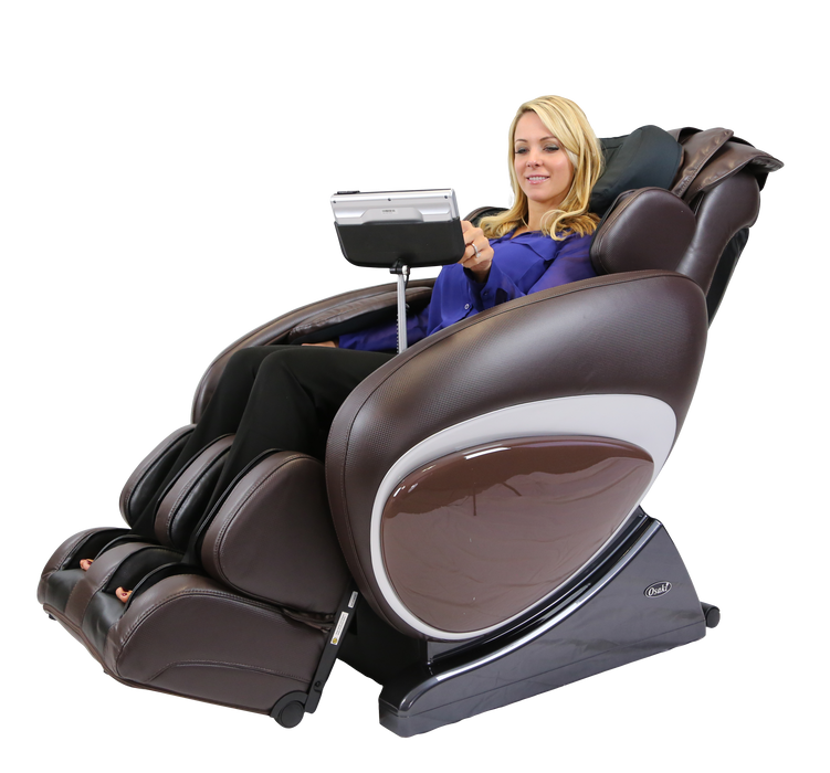 OSAKI OS-4000T 2D Massage Chair - with model