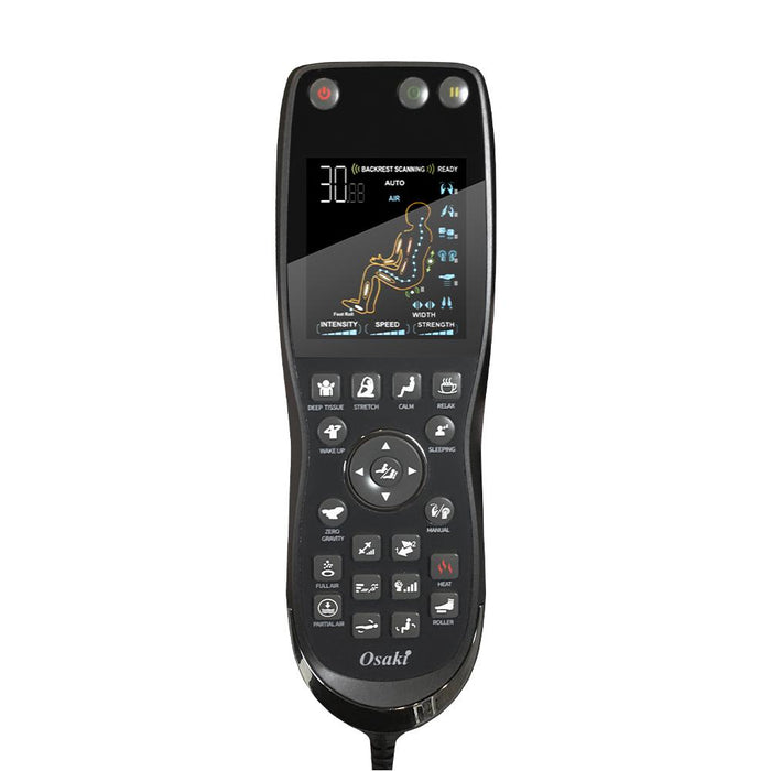 OSAKI OS-PRO OMNI Remote controller