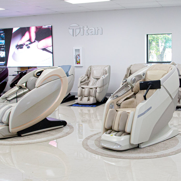Athletic Recovery Blueprint: Best Osaki Massage Chairs for Athletes in 2026