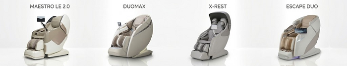 2026 Ultimate Guide: The 4 Best Osaki Massage Chairs for Peak Wellness