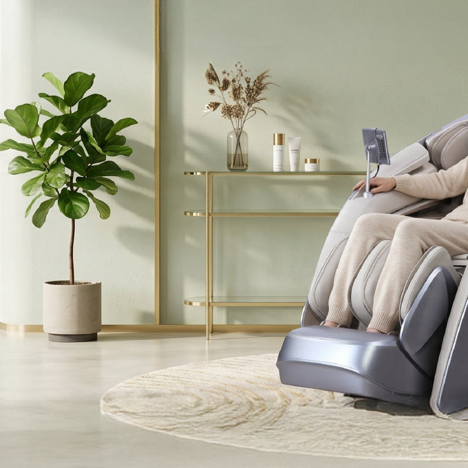 What is a 5D Massage Chair & How Does It Work?