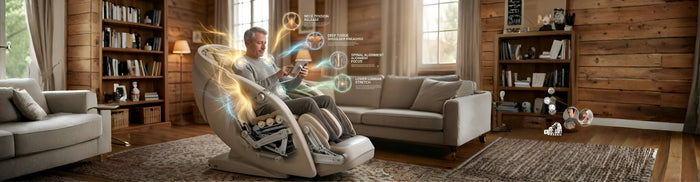 Key Features to Check Before Buying a Massage Chair: 2026 Buyer's Guide