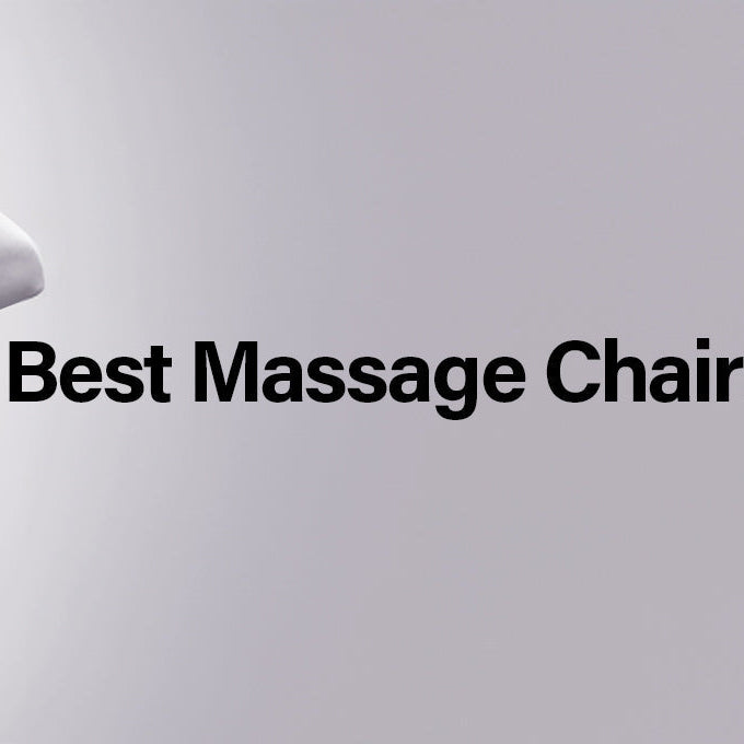 Best Massage Chairs for Sciatica Relief 