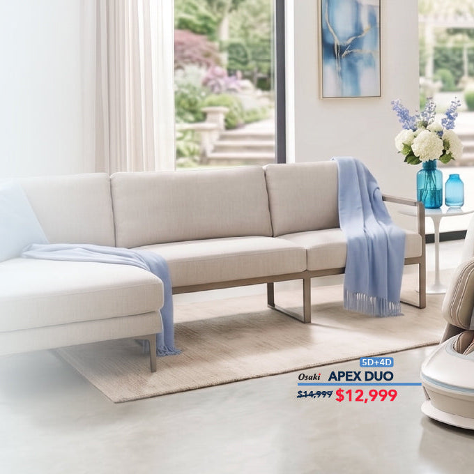 Father’s Day 2026: Gift the Ultimate Recovery with Osaki’s Exclusive Price Drops