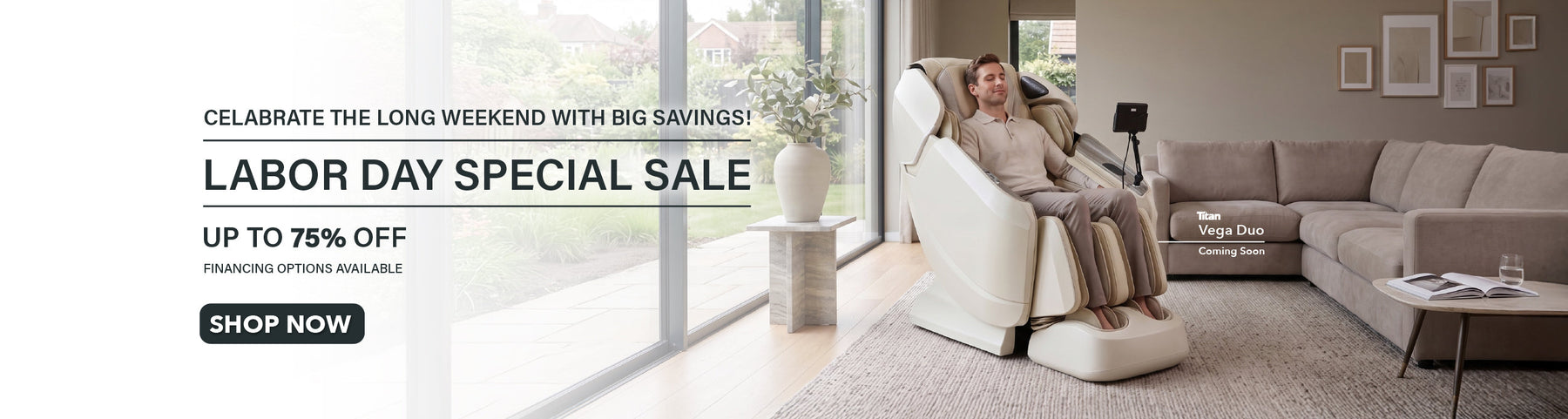 Osaki Official Labor Day Sale 2026: Top 3D, 4D, 5D, and Dual-Engine Deals