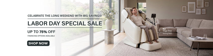 Osaki Official Labor Day Sale 2026: Top 3D, 4D, 5D, and Dual-Engine Deals