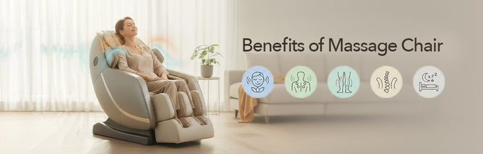 Benefits of Premium Massage Chairs