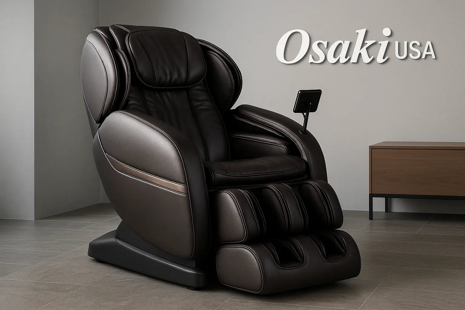 Best Massage Chairs for Athletes and Muscle Recovery