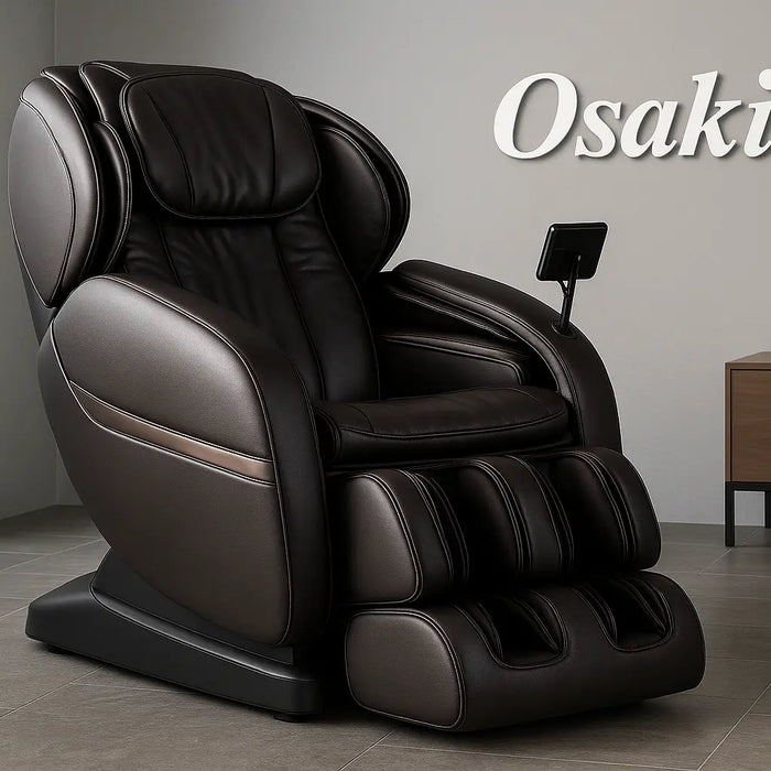 Best Massage Chairs for Athletes and Muscle Recovery