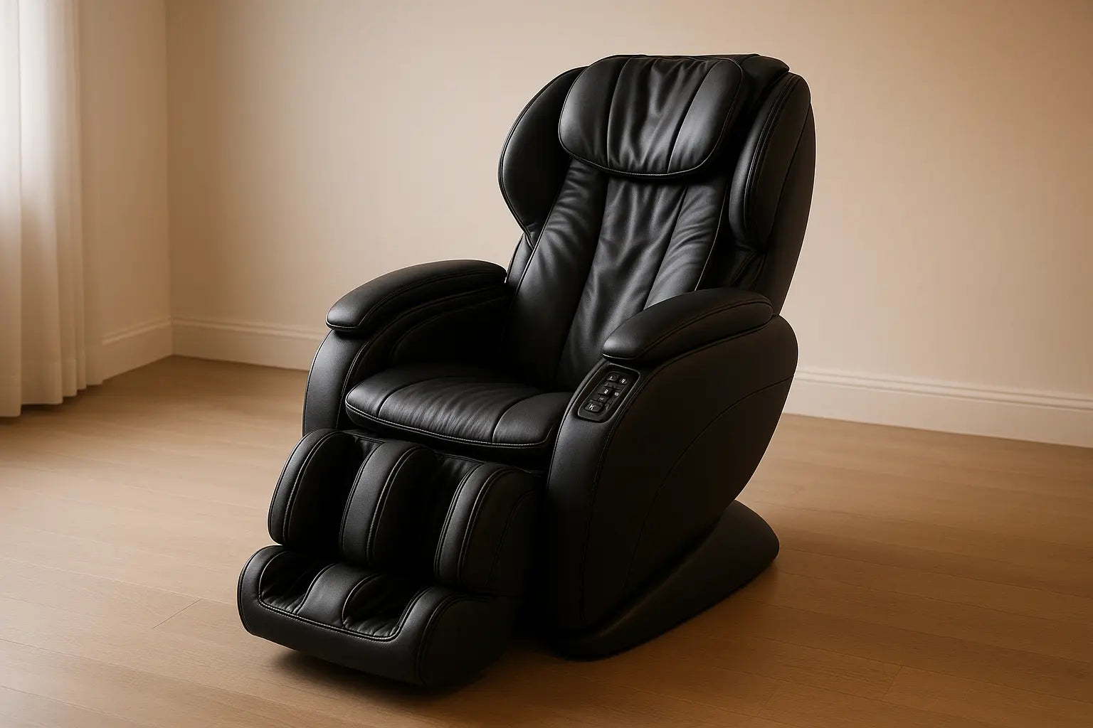 How Massage Chairs Improve Sleep and Stress Relief