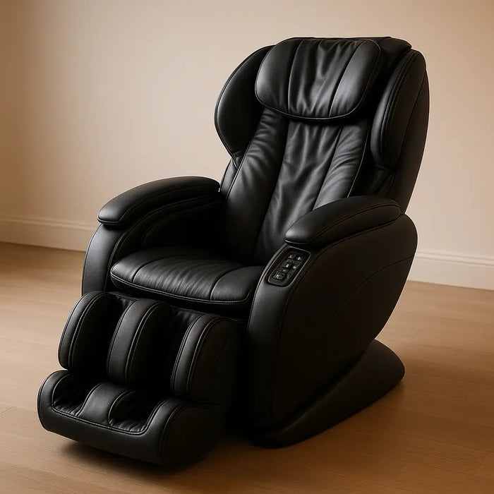 How Massage Chairs Improve Sleep and Stress Relief