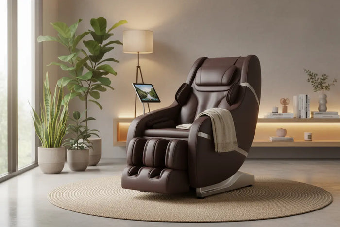 Massage Chairs for Everyday Wellness – What You Need to Know