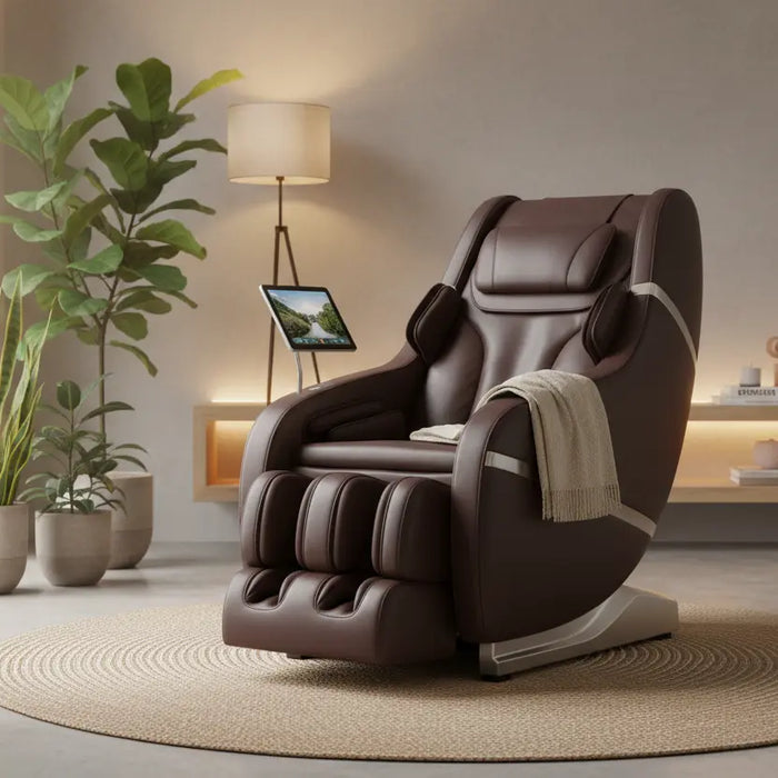 Massage Chairs for Everyday Wellness – What You Need to Know