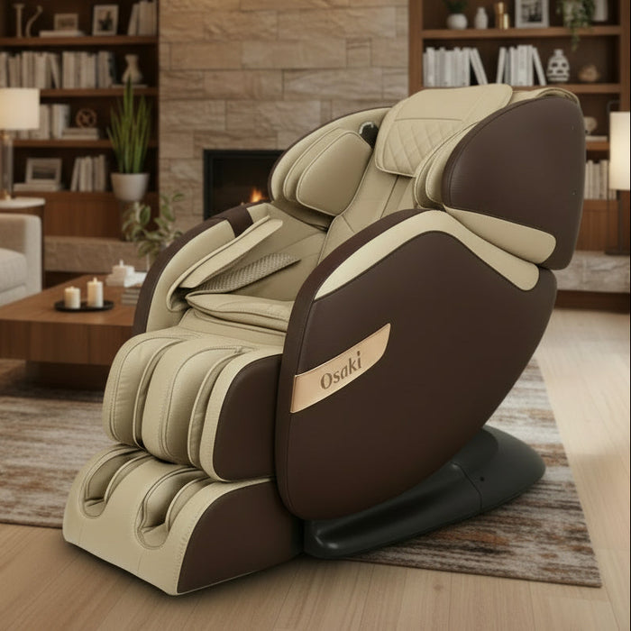 What Is a Zero Gravity Massage Chair? A Complete Beginner's Guide (2026 Update)