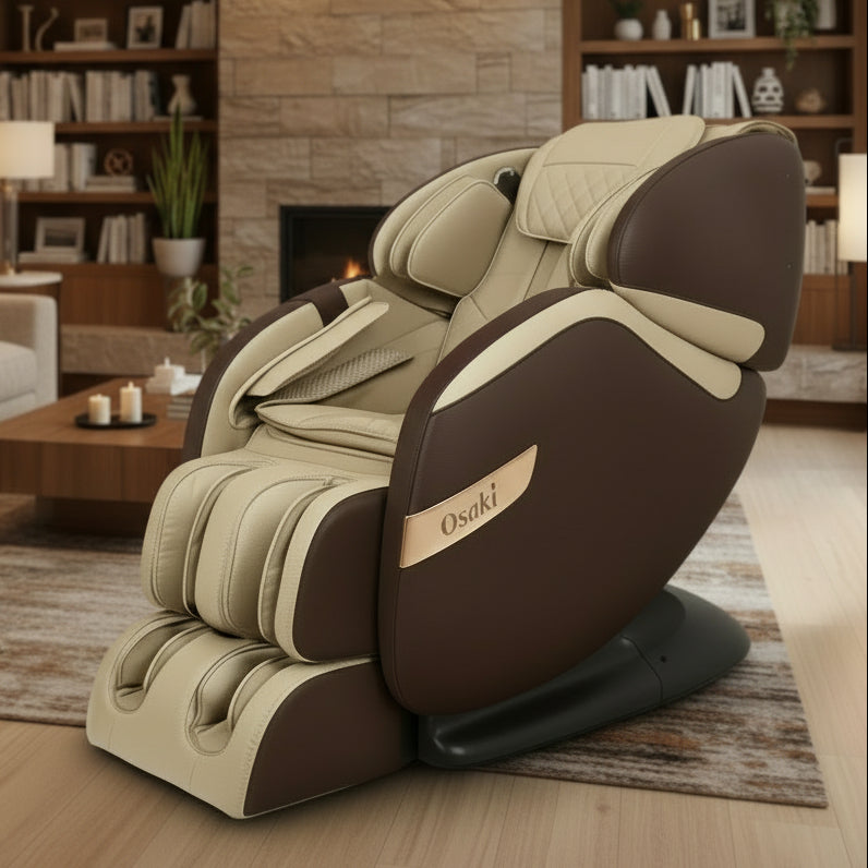 What Is a Zero Gravity Massage Chair? A Complete Beginner's Guide (2026 Update)