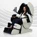 INADA ROBO Massage Chair - with the model