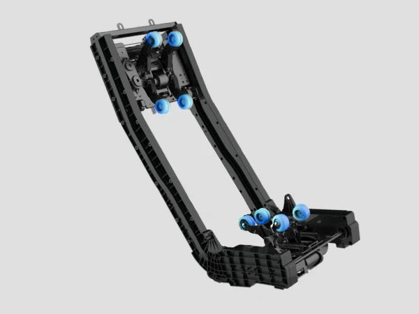 Advanced Roller Systems (2D, 3D, 4D, 5D & Dual Roller)