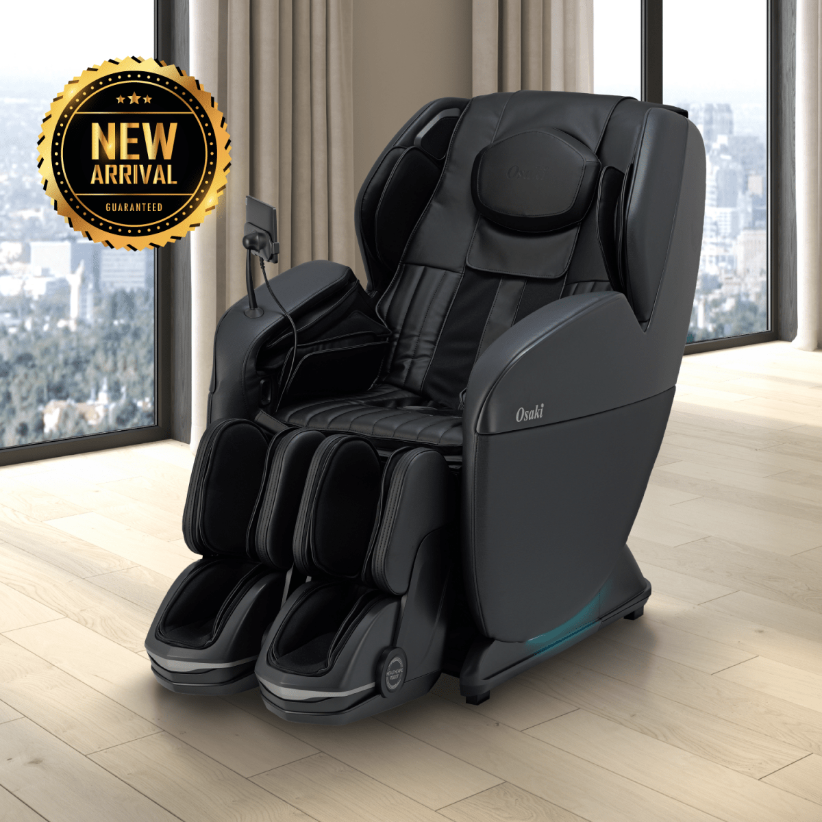 Osaki 4D Yoga Flex Massage Chair | Osaki Official Store, Free