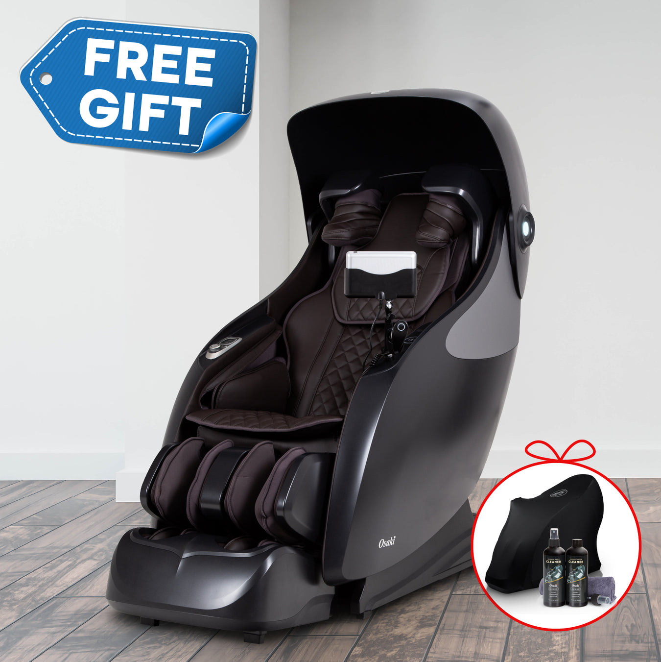Unbeatable Black Friday Deals on Massage Chairs! 2024
