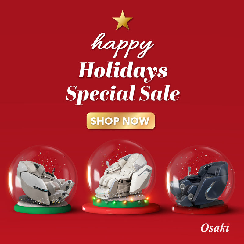 Happy Holidays Special Sale - Shop Now