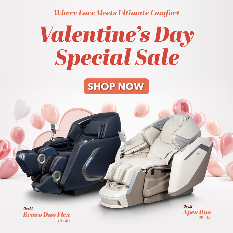 Valentine's Day Special Sale Shop Now - Where love meets ultimate comfort