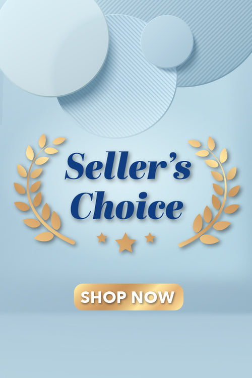 Seller's Choice - Shop Now