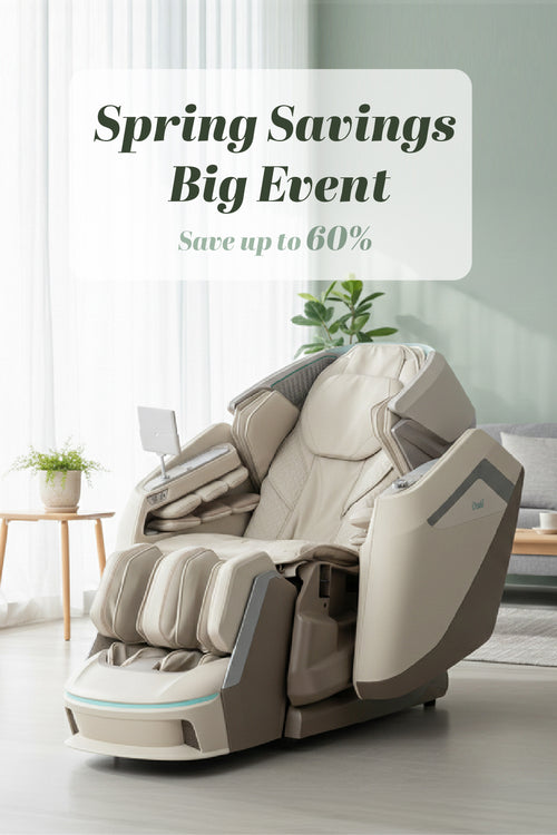 Spring Savings Big Event - save up to 60%