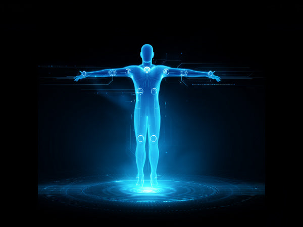 Automatic Body Scanning Technology