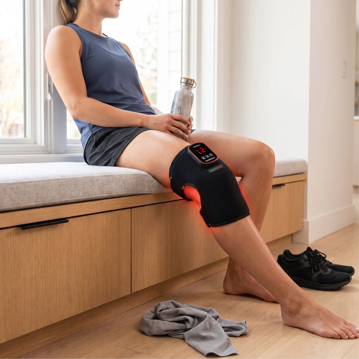 Heating Brace Knee