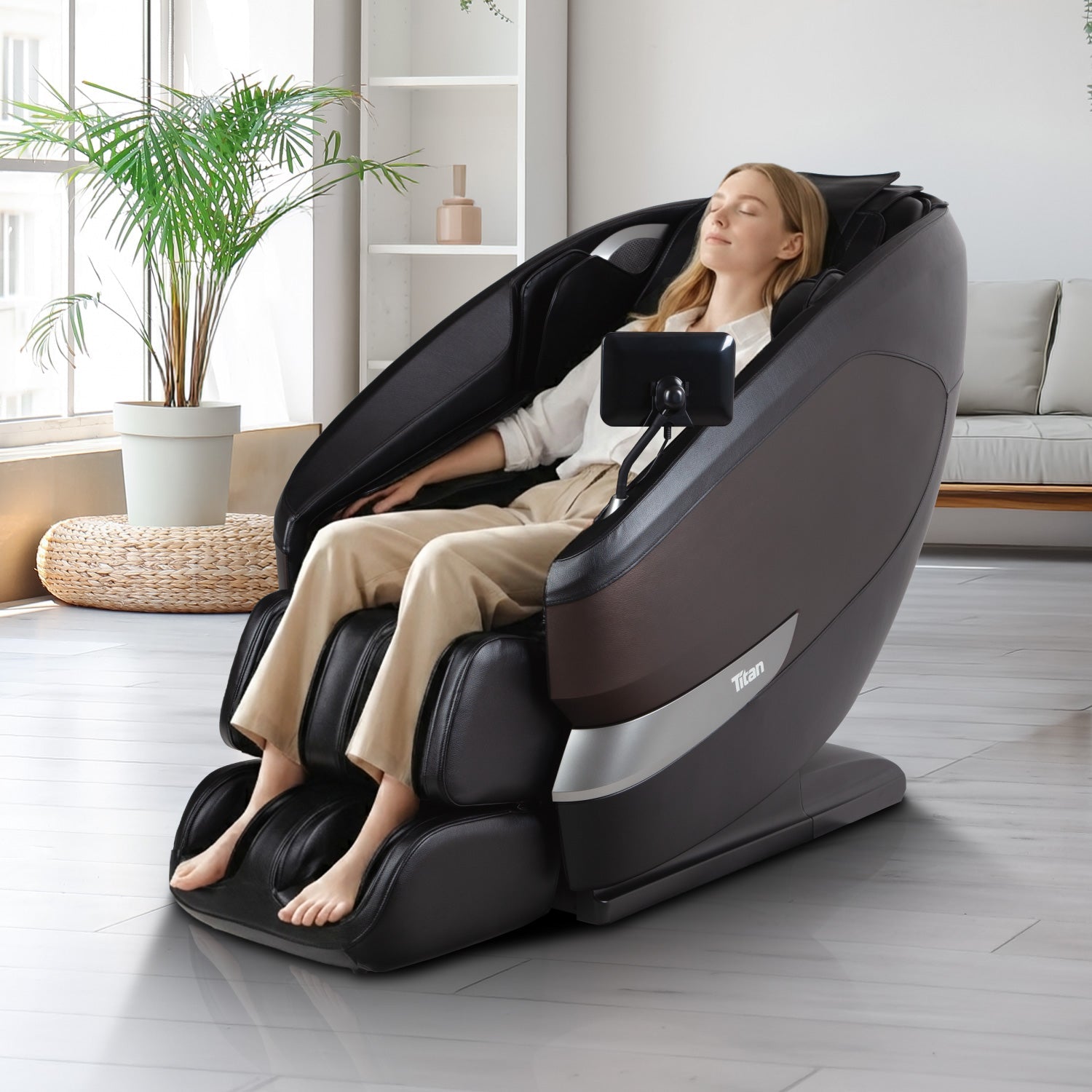 Shop Titan Gemini (S50) | Official Osaki Massage Chair Store