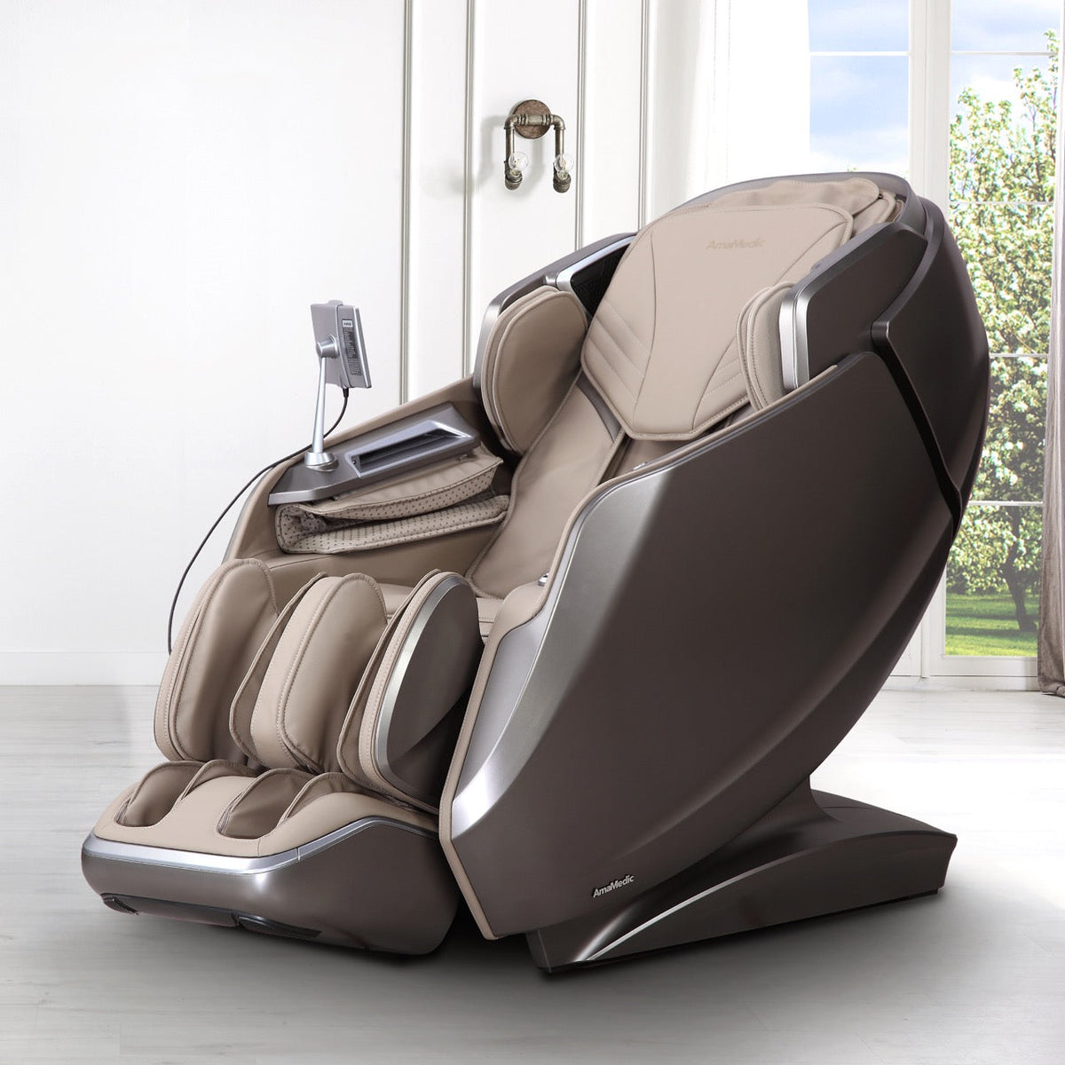 AmaMedic Ai Revive 4D | Osaki Official Massage Chair USA