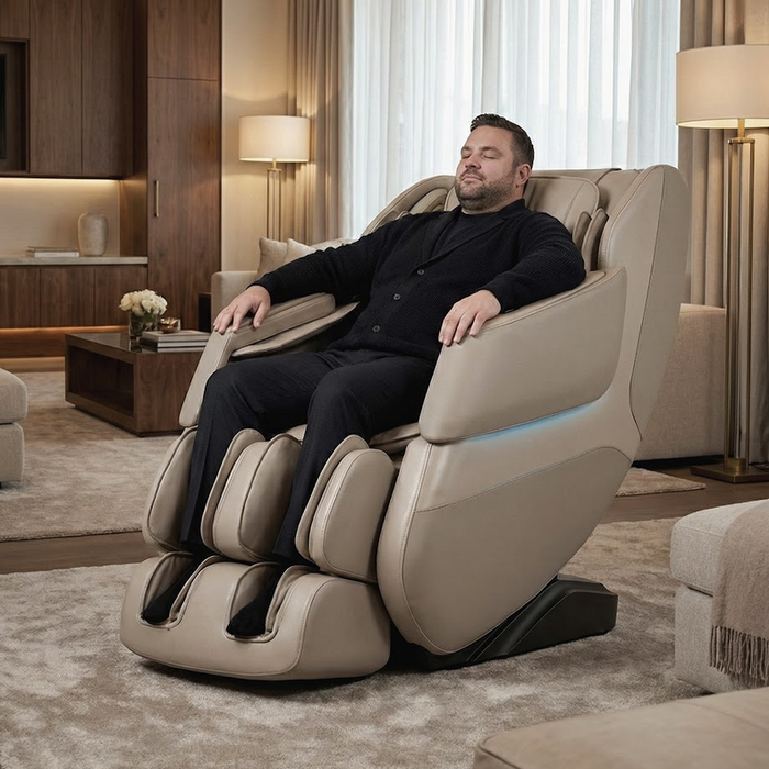 Titan Grande XL- Big and Tall (Up to 375lbs, 6'5")