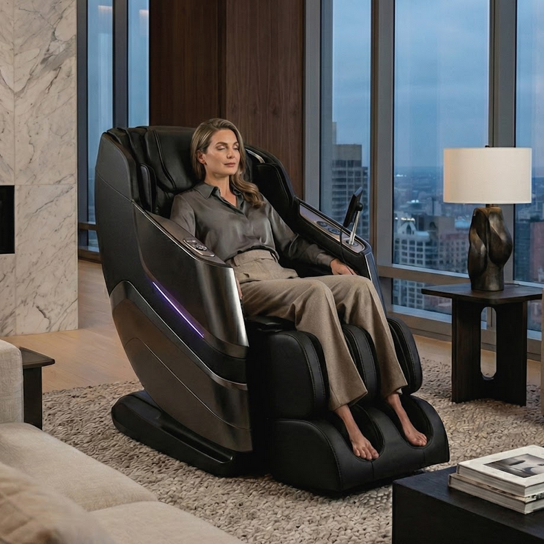 Titan TP-Epic 4D Massage Chair | Official Store, Free Warranty