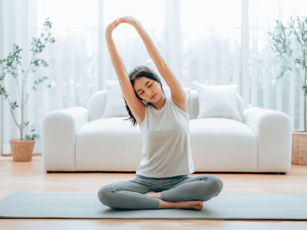 Automated Full-Body Stretching