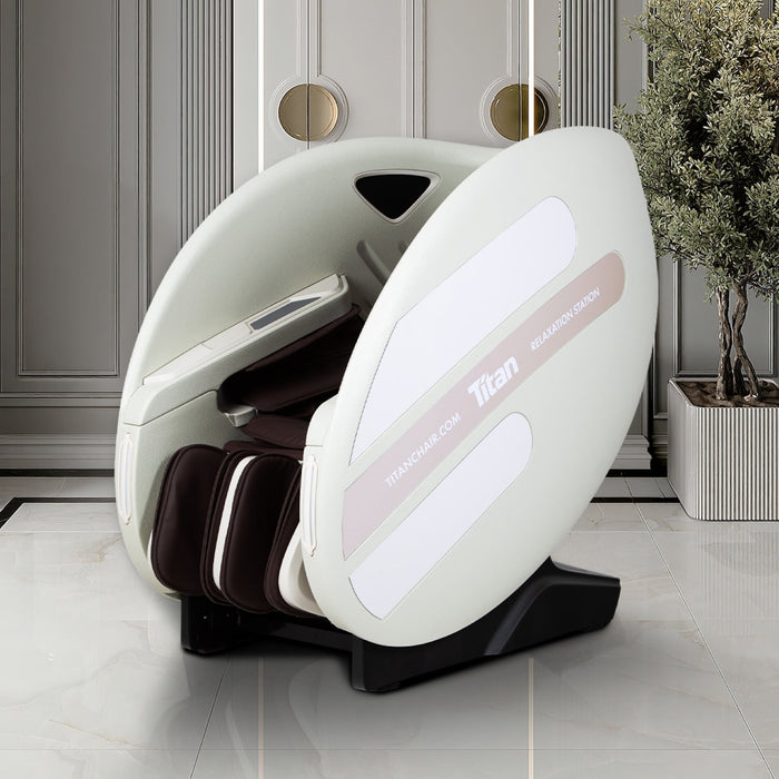 Titan V03 & Cabinet Vending Massage chair