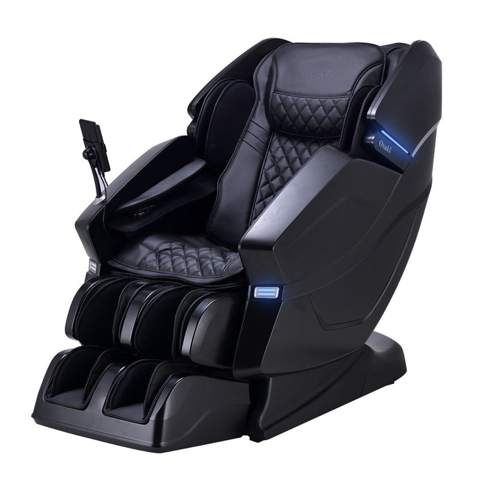 Official Osaki product photo of the OS-3D Ai Vito massage chair in black