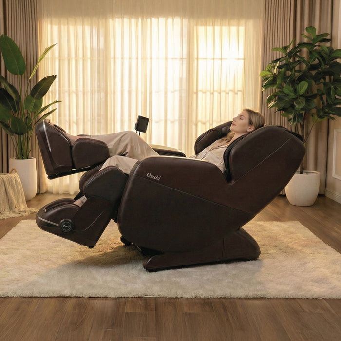 Osaki Ai 4D Yoga Flex