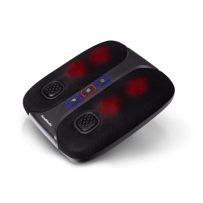 AmaMedic Sonic Vibration Heated Foot Massager | Massagers | CVS AmaMedic Sonic Vibration Heated Foot Massager | Massagers | CVS