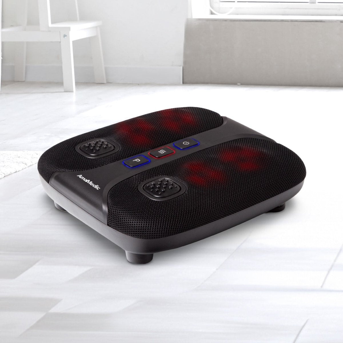 AmaMedic Sonic Vibration Heated Foot Massager | Massagers | CVS AmaMedic Sonic Vibration Heated Foot Massager | Massagers | CVS