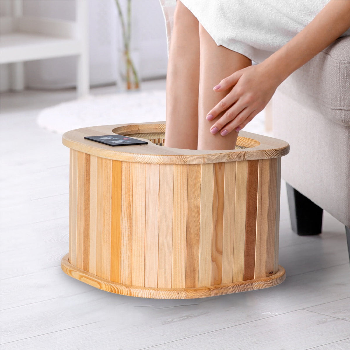 OS-F2 Foot Sauna — Official Osaki Massage Chair USA Website