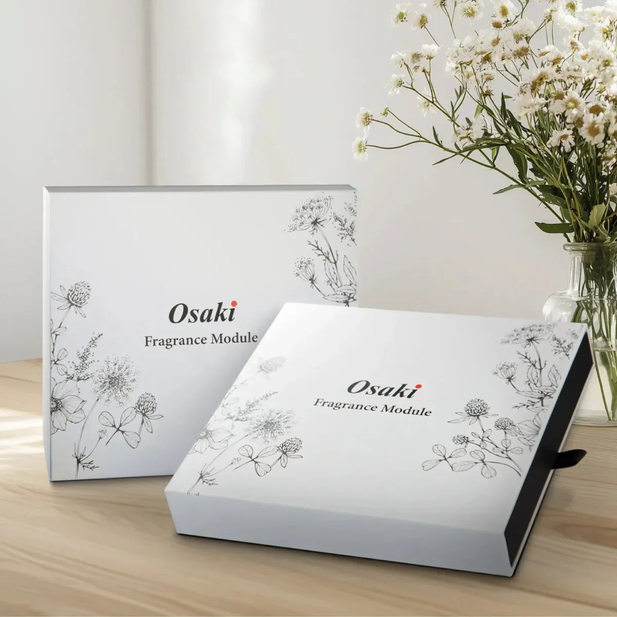 GrandDuo Fragrance Module — Osaki Massage Chair USA