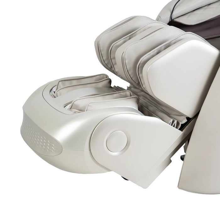 malibu_1500px_taupe_ankle-stretching - Official Osaki Massage Chair USA Website | Corporate HQ