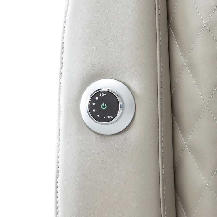 malibu_1500px_taupe_dial - Official Osaki Massage Chair USA Website | Corporate HQ