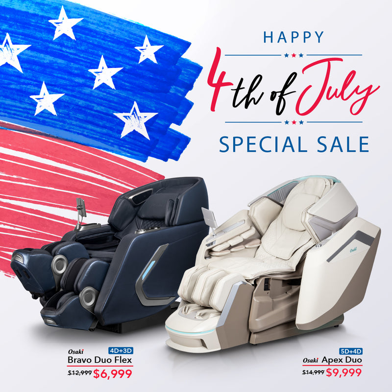 Happy 4th of July Special Sale