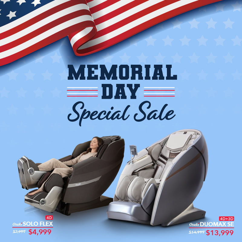 Memorial Day Special Sale