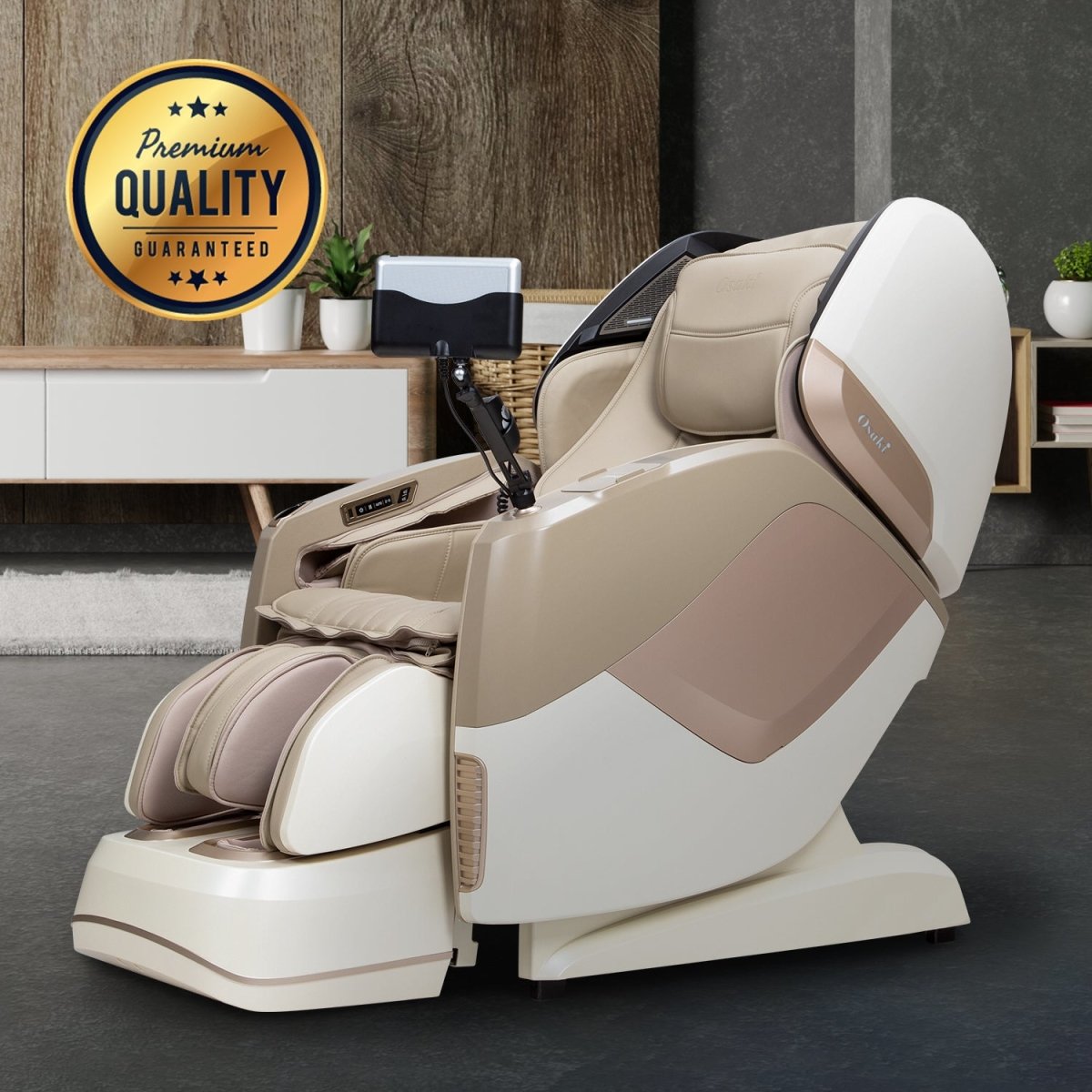 Osaki USA l Osaki 4D Maestro LE 2.0 Massage Chair | Osaki Official